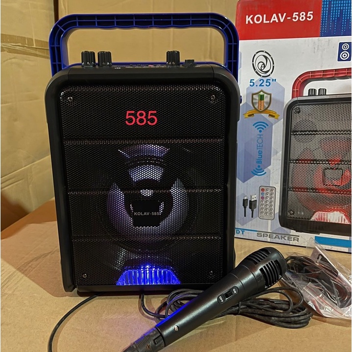 Loa Karaoke MINI KOLAV-585