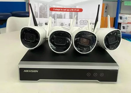 Camera Hikvision