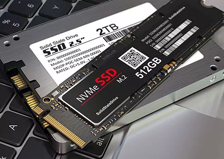 Ổ Cứng Ssd