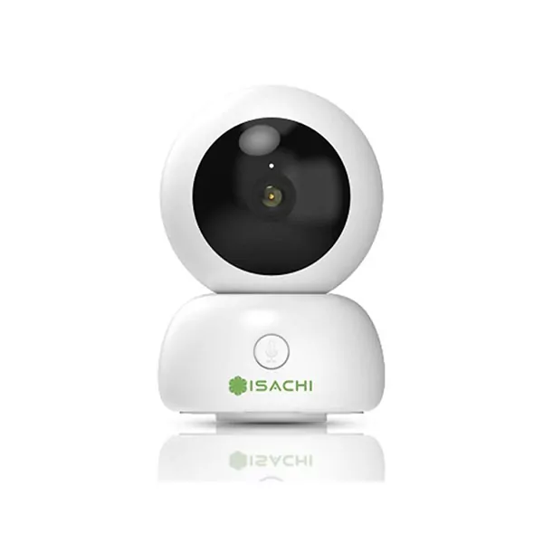 Camera Wifi ISACHI SC-D1 Quan Sát 360 Độ 2MP (1920x1080)