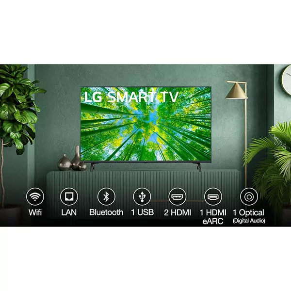 TV LG 65UQ752C 65 Inch 4K UHD Bộ Xử Lý AI A5 Thế Hệ 5 4K