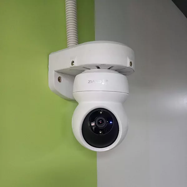 Camera EZVIZ C6N: Bảo Vệ Gia Đình Với Sự Thông Minh và An Toàn