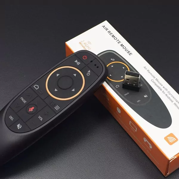 Điều Khiển Chuột Bay Đa Năng Remote Mouse Air Voice G10S