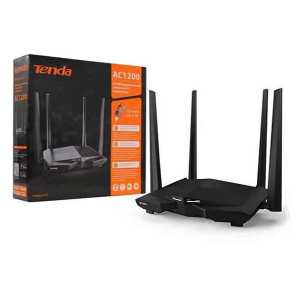 Thiết Bị Khuếch Đại Sóng Router Tenda AC5 Băng Tần Kép AC1200