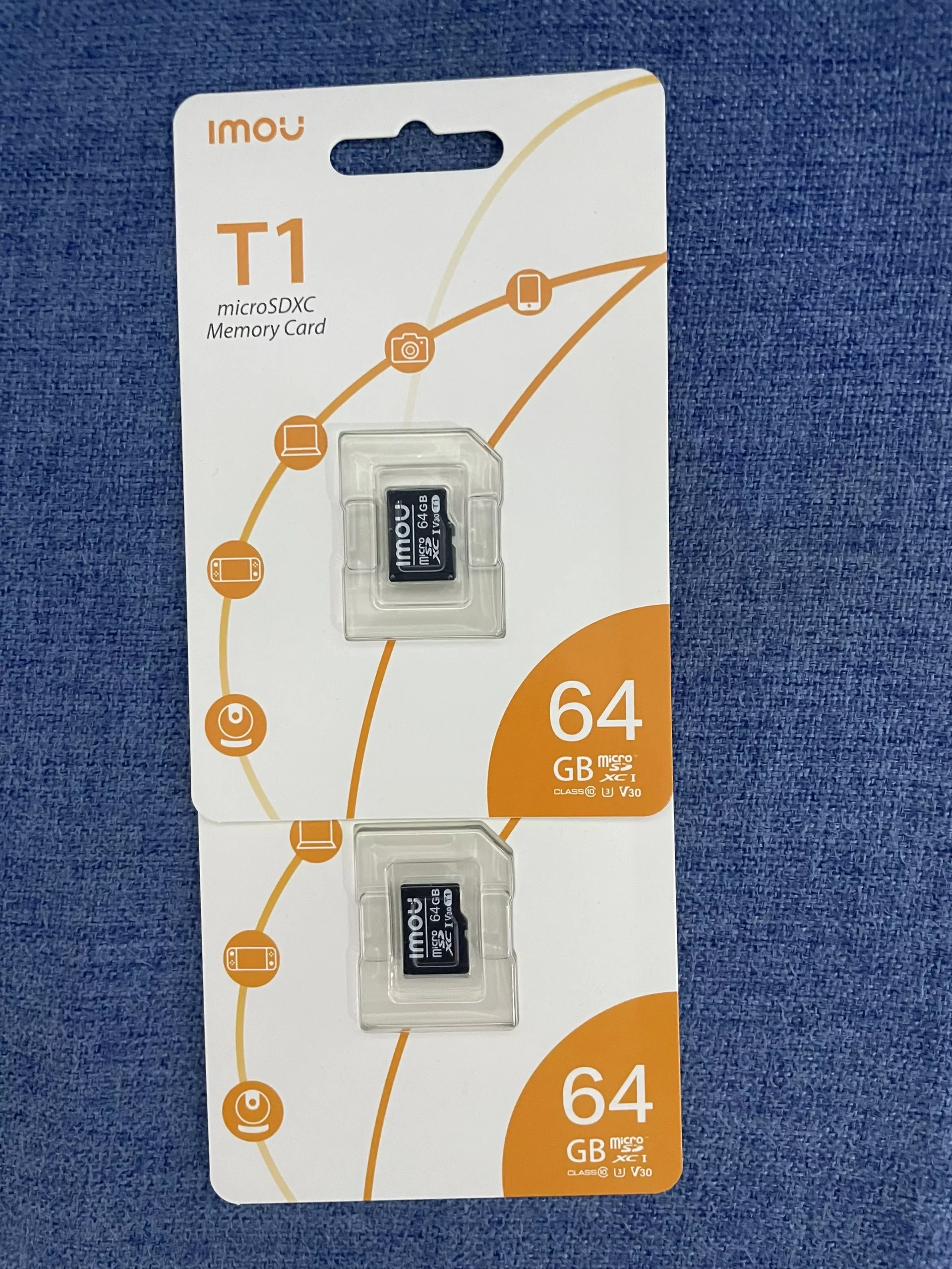 Thẻ Nhớ 64Gb IMOU